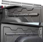 5.82FT Side Trail System For 2019-25 Chevy Silverado 1500 Truck Bed 1992. Fixed Price $84.88.