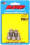 Arp M8 X 1.25 16 12-POINT Stainless Steel Bolts Set Of Polished (771-1017). Fixed Price $34.69.