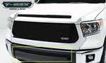 T-rex Horizontal Bar Billet Aluminum Bumper Black Grille Insert 25964B. Fixed Price $130.06.