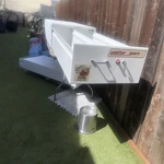 Weather Guard 336-3 Truck/van Storage Drawer 2 Shelves Unit +have 306. Fixed Price $850.00.
