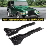For 97-06 Jeep Wrangler Tj Full Body Mounts Torque Boxes Floor Supports Pair. Fixed Price $93.00.