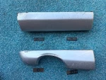 2002-2005 Dodge Ram 1500 Sport Daytona Rear Ground Effects Body Right Skirts Oem. Fixed Price $200.00.