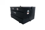 Dee Zee DZ92647SB Specialty Gallon Black Steel Combo Transfer Tank & Tool Box. Fixed Price $1498.98.