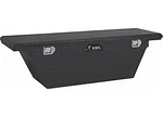 Uws TBSD-63A-LP-BLK Gloss Black 63" Deep Angled Truck Tool Box Low Profile. Fixed Price $858.05.
