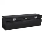 Uws EC20362 Gloss Black Aluminum 60" Wedge Utility Chest Box (heavy Packaging). Fixed Price $890.95.