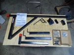 Weather Guard Parts For Weekender Steel Ladder Rack 1450, 1475. Fixed Price $99.00.