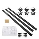 Labwork Trail Kit For Jeep Gladiator Jt 2020-2023 Black 82215956. Fixed Price $110.40.