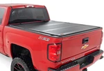 Hard Flip Up Truck Bed Cover For 2014-2019 Chevy/gmc 1500/2500/3500HD 6'7. Fixed Price $1416.99.