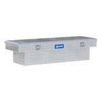 Uws TBS-60 Bright Aluminum 60" Crossover Truck Storage Cargo. Fixed Price $631.95.