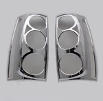 Putco 400828 Chrome Trim Tail Light Covers For 2007-UP Gmc Yukon Xl 2PCS. Fixed Price $119.59.