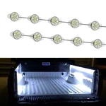 Universal Fit Xenon White 10-PCS 90-LED Truck Bed Cargo Area Lighting Kit. Fixed Price $42.99.