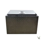 24 Inch Aluminum Underbody Truck Trailer Pickup Storage. Fixed Price $94.92.