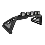 Go Rhino 915600T Sport Bar 2.0 Fits 15-23 Canyon Colorado Tacoma. Fixed Price $1594.99.