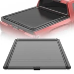 2009-2026 Ford F150 6.5' Truck Bed Retractable Heavy Duty Hard Tonneau Cover. Fixed Price $593.69.