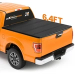 6.4 Ft Hard 4-FOLD Tonneau Cover For 03-26 Dodge Ram 1500 2500 3500 W/led Lamp. Fixed Price $399.00.