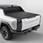 2022-2026 Gmc Hummer Ev Pick Up Soft Roll Tonneau Cover 85818188 Black Oem. Fixed Price $799.98.