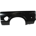 Rear Lh Side Quarter Panel Primed Fits Ford F-250 Super Duty FO1620101. Fixed Price $953.18.