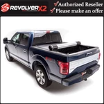 Revolver X2 Rollup Tonneau Cover 39327 2015-2020 Ford F-150 6'6" Std Bed. Fixed Price $1379.99.