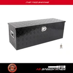 Aluminum 44"X 15"X15" Storage Tool Box W/2X Chain Fits Truck Garage Home Office. Fixed Price $180.09.