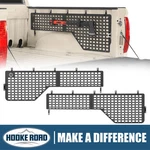 Hooke Road Truck Bed Side Storage Molle Panel For 2014-2021 Toyota Tundra 5.5FT. Fixed Price $159.83.