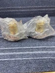 Buyers QDWC202 Female End 1-1/4" Npt Wing Hydraulic Quickcoupler Brass Iron N3. Fixed Price $118.99.