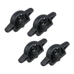 4PCS Bed Cleat Tie Down Anchor For Toyota Tacoma 2005-2022 PT278-35112 2.7L. Fixed Price $29.12.