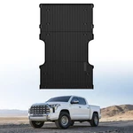 Lasfit Truck Bed Mat Tpe For Toyota Tundra 2022-2026 8.1FT Long Liner Custom. Fixed Price $162.00.