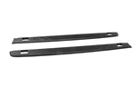 Gm Oem 09-13 Silverado 1500 Pick Up Box Rails-side Cover 17802470. Fixed Price $177.96.