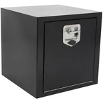 Storage Tool Box 2X Chain + 1X Lock 18"X18"X18" For Truck / Garage Rv. Fixed Price $111.62.