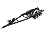 RC4WD Bigdog 1/10 Triple Axle Scale Boat Trailer RC4ZH0011. Fixed Price $342.99.
