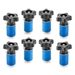 For Polaris Rzr Xp 1000 Pro 8PACK 1" Lock & Ride Knob Grip Tie Down Anchors. Fixed Price $24.99.