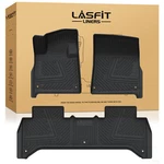 Lasfit Tpe 1ST-2ND Row Floor Liners For Rivian R1T 2025-2026 Mats Non-slip. Fixed Price $140.00.