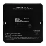 Mti Industry 45-742-BL Safe-t-alert Lp & Co Alarms Detectors Rv. Fixed Price $86.59.