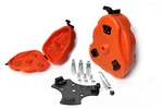 Daystar Cam Can Trail Box Complete Kit For 87-18 Jeep Wrangler KJ71035OR Orange. Fixed Price $199.99.
