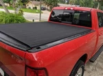 Truxedo 1445901 Pro X15 Soft Tonneau Cover For 09-24 Ram 1500 Classic 5' 7" Bed. Fixed Price $545.00.