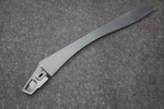 Rear Right Baffle Closeout Sail Trim Panel Oem 1848588-00-D Tesla Cybertruck 24. Fixed Price $59.99.