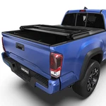 Oedro Soft Tri-fold Truck Bed Tonneau Cover Compatible With 2016-2023 Toyota .... Fixed Price $295.51.