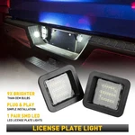 Fit Ford F-150 2021 White 6000K Car Plate Led License Accessories Light. Fixed Price $16.14.