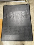 2019-2026 1500 W/rambox Trifold Tonneau Cover Mopar (68581085AA) Like New. Fixed Price $599.00.
