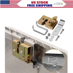 7731 Truck Lid Latch Striker Kit For Weather Guard Aluminum Box Silver. Fixed Price $62.99.