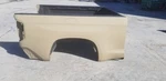 Pickup Box Extended Cab 6' 5" Bed Assembly 2019 Toyota Tundra SR5 Tan. Fixed Price $2500.00.