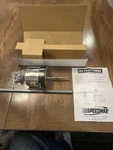 Speedway Motors Stainless Steel Wiper With Arm/blade 12 V Part #911-23502. Fixed Price $85.00.