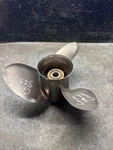 CP3237 Counter 1/4" X 17P Stiletto Advantage Ss Prop, 10217 M1417, Left. Fixed Price $175.00.