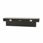 Deezee DZ6163NB Specialty Series Single Lid Narrow Crossover Tool Box - Black. Fixed Price $332.78.