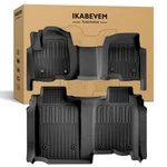 Floor Mats For 2020-2026 Chevy Silverado/gmc Sierra 1500/2500HD/3500HD Crew C.... Fixed Price $177.77.