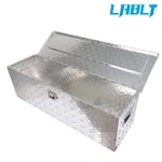 Aluminum Heavy Duty Truck Bed Storage Tool Box W/ Lock & Keys 49" 15". Fixed Price $125.90.