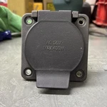 20-25 Chevy/gmc Oem Power Outlet, Black, 84766212. Fixed Price $54.00.