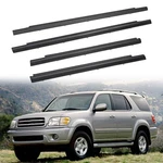 Zonfant 4 Pcs Car Outer Door Window Moulding Trim Weatherstrip Seal Belt Toyota. Fixed Price $104.27.