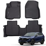 Auxko All Weather Floor Mats Fits For Honda Cr-v 2023 2024 2025 2026 (include.... Fixed Price $124.18.