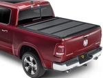Bakflip MX4 Hard Tri-fold Tonneau Cover Fits 2019-2024 Ram 1500 6'4" Bed. Fixed Price $1199.99.